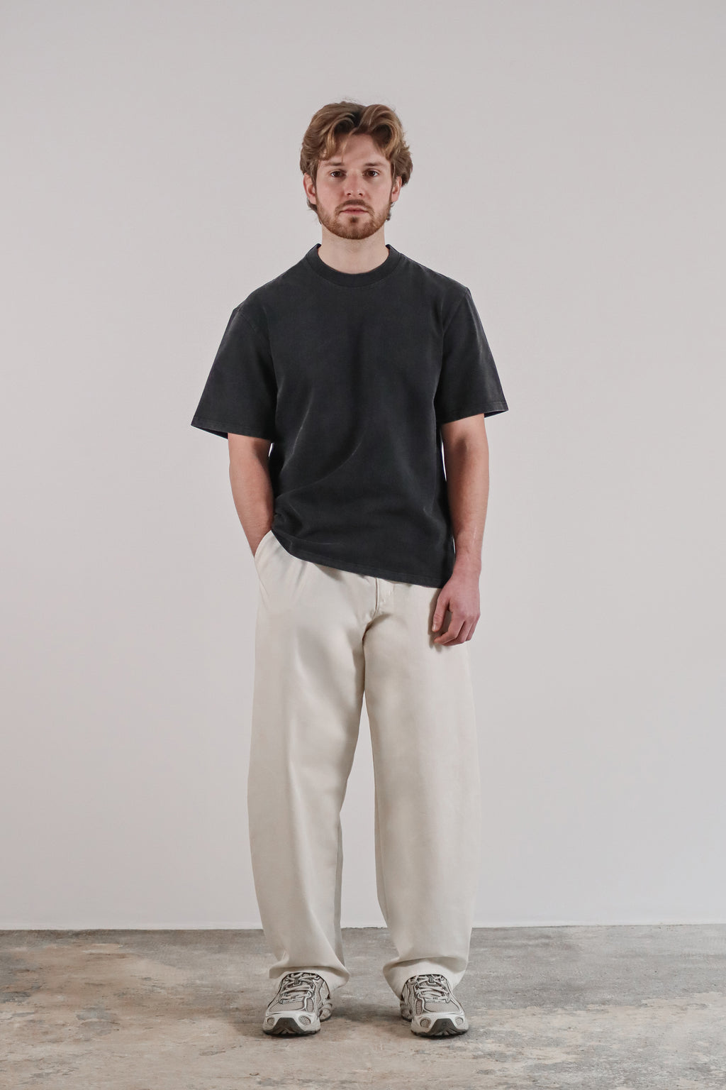Cement T-shirt — Mannequin Face — Sutur.