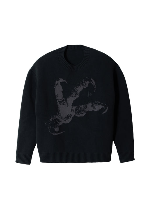 THE PAW Knit